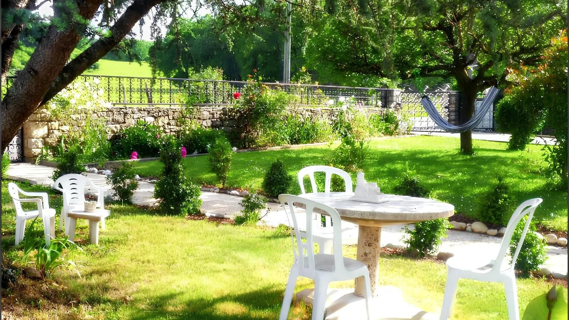 Apartamento Appartement Charmant A Toulonjac Avec Jardin Et Terrasse 110 M²