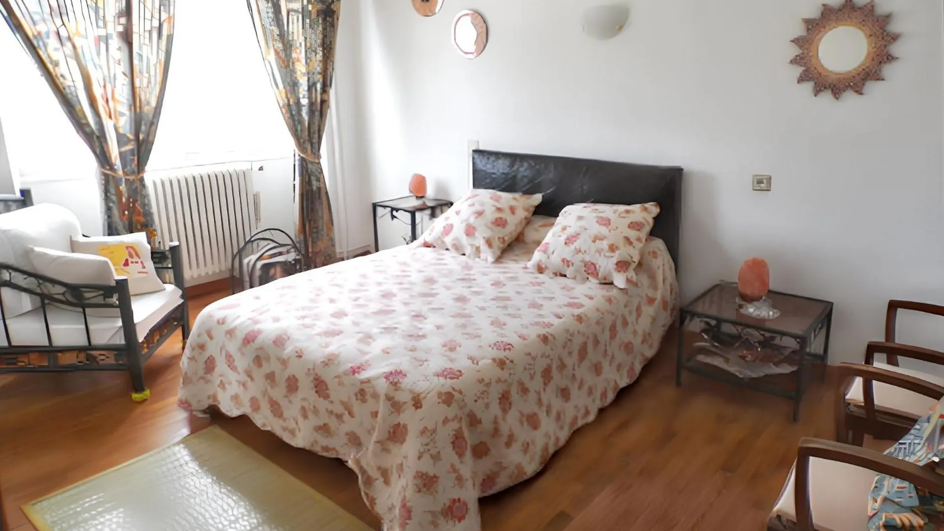 Appartement Charmant A Toulonjac Avec Jardin Et Terrasse 110 M² Apartamento