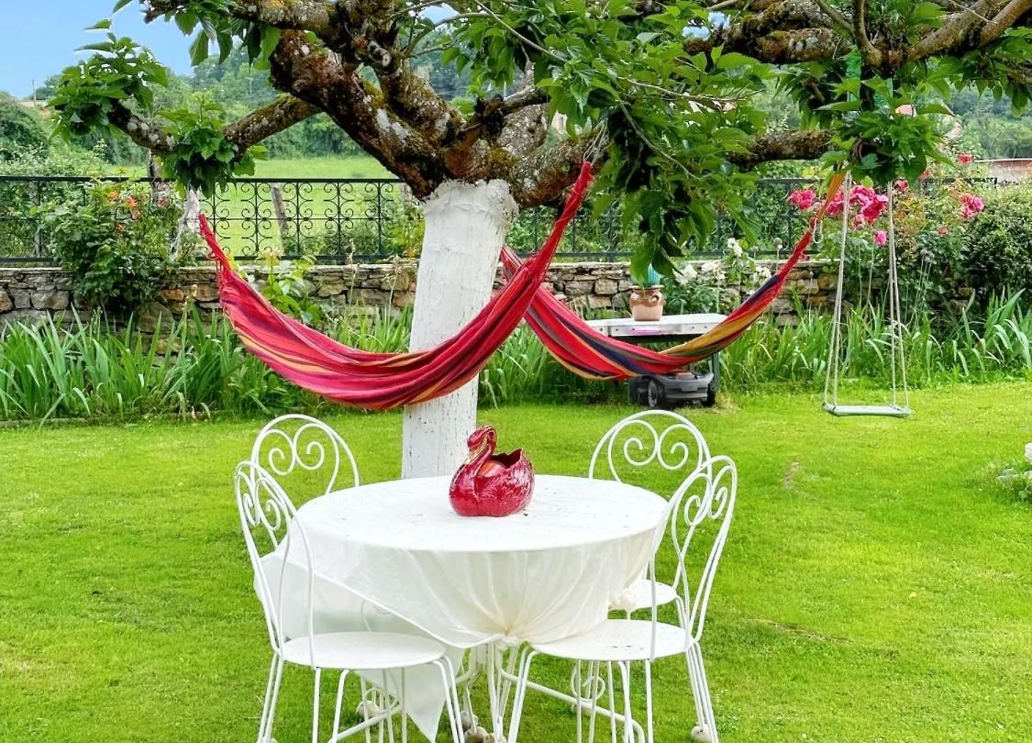 Apartamento Appartement Charmant A Toulonjac Avec Jardin Et Terrasse 110 M²